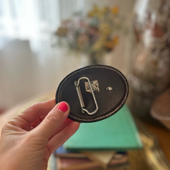 Vintage Barrel Racing Buckle - Picture 7 of 7